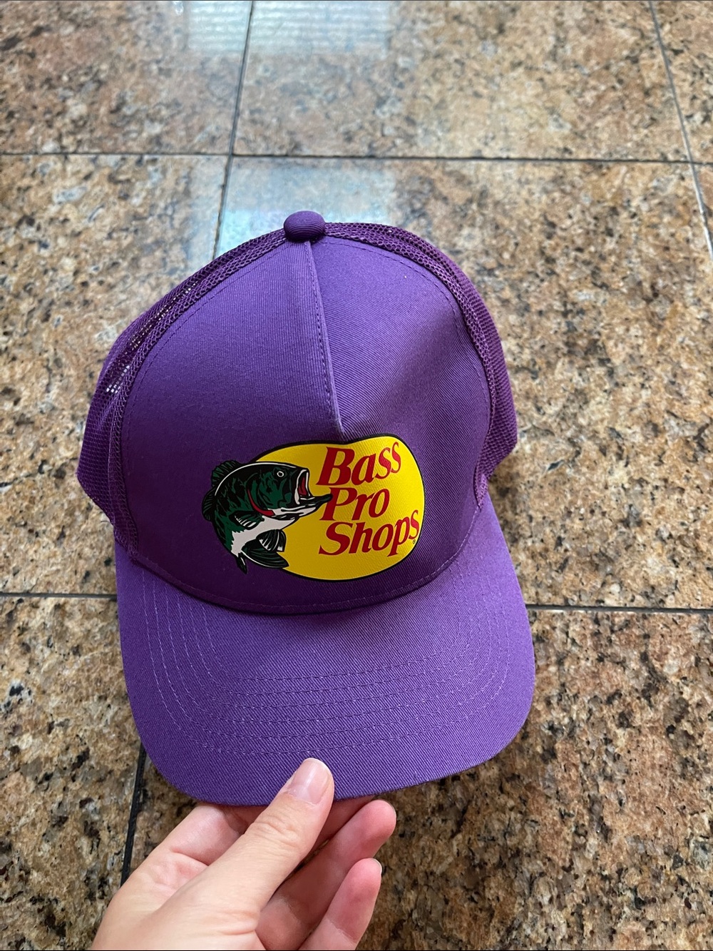 Bass pro shops men’s hat